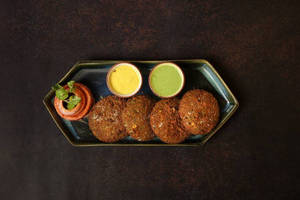 Hara Bhara Cheese Kebab