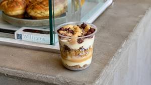 Banoffee Cup