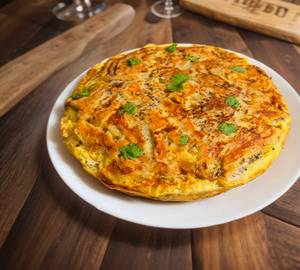 Egg Parotta