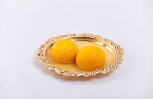 Kesarbhog - 2 Pcs.