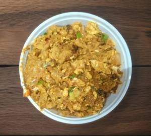 Kothu Parotta Chicken