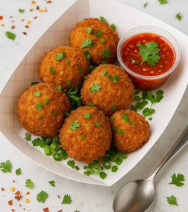 Kurkure Paneer Momo