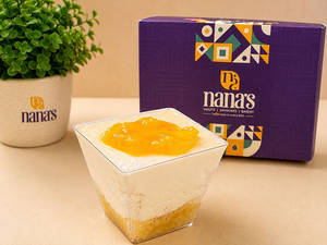 Triple Layer Mousses
