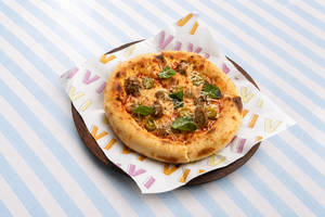 Jerk Chicken Pizza