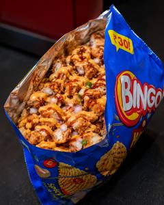 Bingo Loaded Chicken