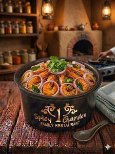 Prawn Mughlai