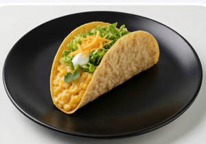 Baby Cheese Corn Tacos