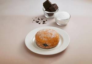 Chocolate Berliner