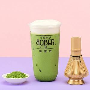 Uji Matcha Chizu Latte
