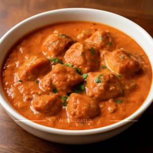 Chicken Tikka Masala [o]