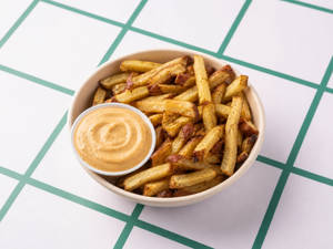 Sweet Potato Fries (H)