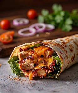 Peri Peri Shawarma
