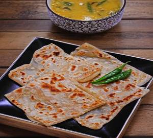Veechu Parotta