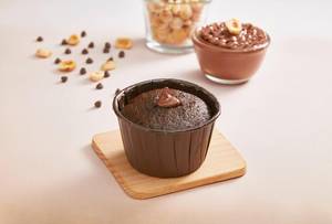 Hazelnut Cup Cake
