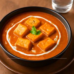 Paneer Butter Masala