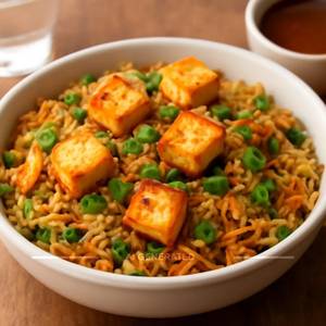 Paneer Fried Rice [o]