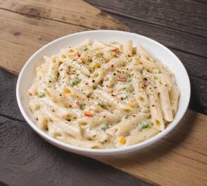 White Sauce Pasta       