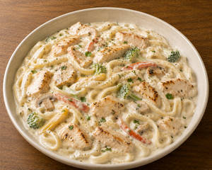 Chicken Alfredo Pasta