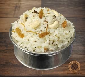 Ghee rice