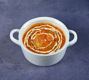 Paneer Tikka Makhani