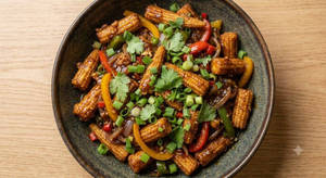 Babycorn Manchuria