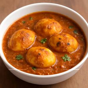 Egg Masala [o]