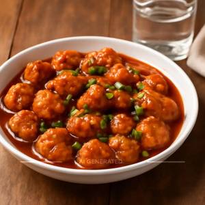 Chicken Manchurian [o]