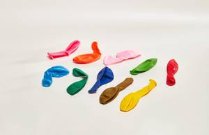 Party Balloons - Pack Of 10