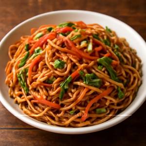 Veg Chilli Noodles