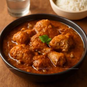 Chicken Bhuna [o]