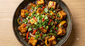 Paneer Manchuria