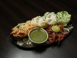 Chicken Shole Kabab [o]