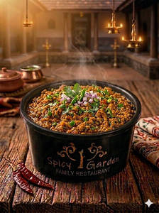 Chiken Keema Masala