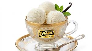 Vanilla (Special Premium) Ice Cream [3 Scoops]
