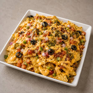 Loaded Nachos