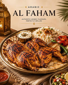 Arabic Al Faham