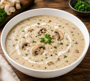 Cream Of Mushroom Soup