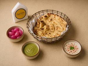 Lachha Paratha