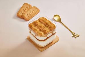 Lotus Biscoff Tiramisu