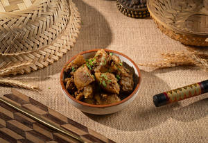 Extra Masala Aloo