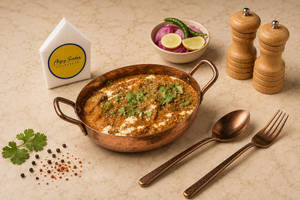 Angry Sardar Kadhai Paneer