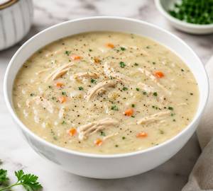 Cream Of Chicken Soup