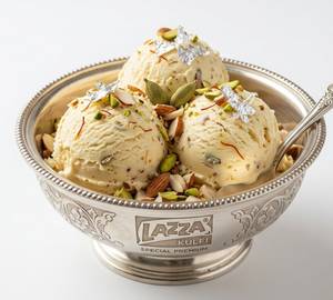 Kulfi (Special Premium) Ice Cream [3 Scoops]