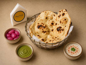 Butter Tandoori Roti