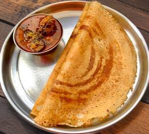 Ghee Karam Egg Dosa(01)