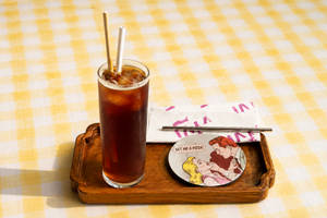 Cold Brew And Tonic