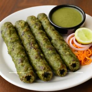 Chicken Pahadi Kabab [o]