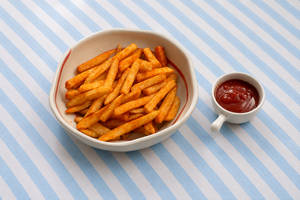 Peri Peri Fries