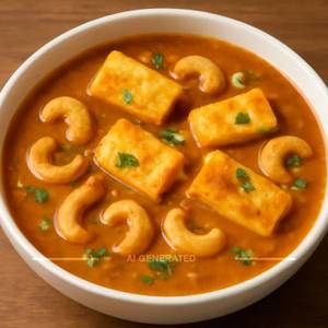 Paneer Kaju Masala