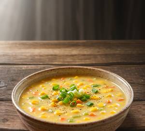 Sweet corn non veg